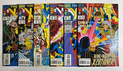Buy Uncanny X-Men (6 Book Reader Lot) 305, 306, 307, 308, 309, 310 Romita Jr Combine • 15.98£