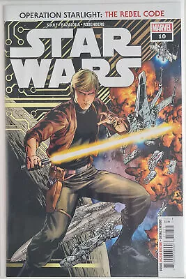 Buy Star Wars #10 - Vol. 3 (03/2021) NM - Marvel • 7.19£