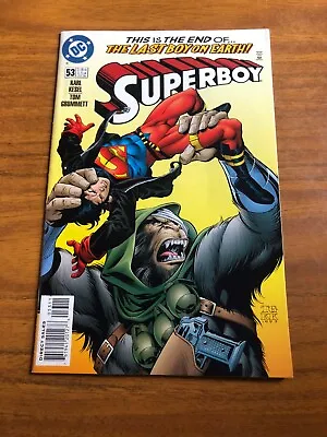Buy Superboy Vol.4 # 53 - 1998 • 1.99£