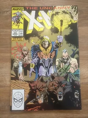 Buy Uncanny X-Men #252 (1989) • 5.99£