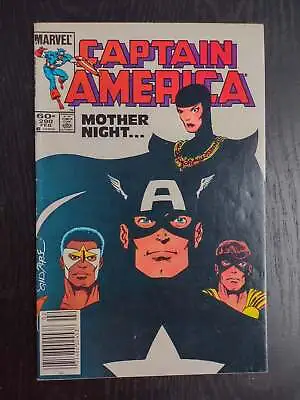 Buy Captain America Vol 1 (1968) #290 Newsstand Edition • 40.18£
