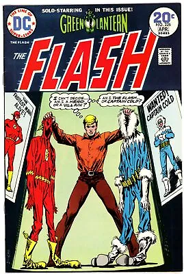 Buy Flash (1959) #226 VF+ 8.5 Nick Cardy Cover Neal Adams Interior Art • 15.77£