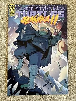 Buy Teenage Mutant Ninja Turtles Jennika II (2020 IDW) #5 New Unread NM • 6.95£
