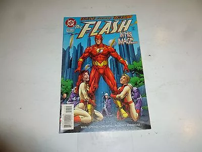 Buy FLASH Comic - No 113 - Date 05/1996 - DC Comics • 9.99£