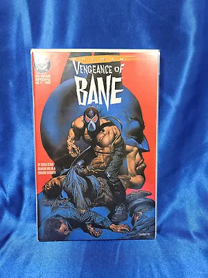 Buy Batman Vengeance Of Bane #1 Facsimile Cover A Fabry DC Comics 2023 VF/NM • 3.15£