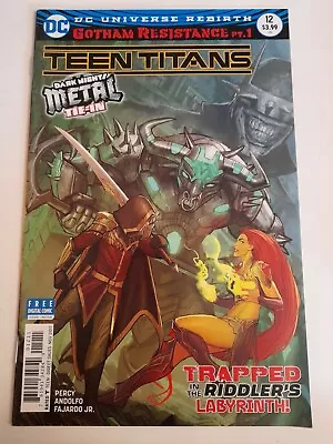 Buy Teen Titans # 12. • 85£