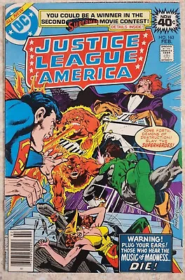 Buy Justice League Of America #163 DC Comics 1979 • 3.12£