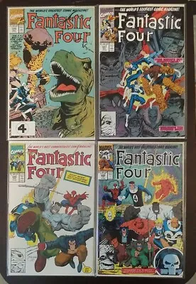 Buy Fantastic Four # 346 347 348 349 374 - New FF Hulk Wolverine Spider-Man Ghost Ri • 23.66£