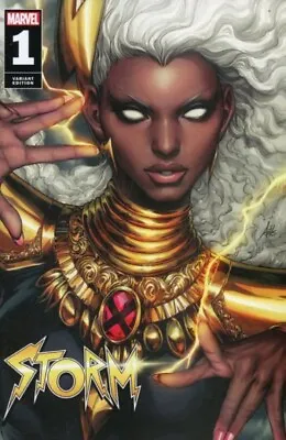 Buy Storm Issue No. #1 Marvel Comics 2023 Artgerm Variant Cover C - READ DESCRIPTION • 4.99£