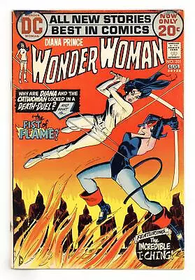 Buy Wonder Woman #201 GD/VG 3.0 1972 • 41.90£