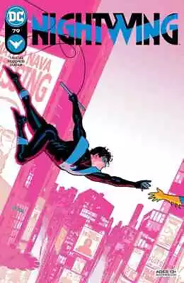 Buy Nightwing #79 1st Cameo Appearance Of Heartless Main Cover 2021, DC NM • 11.85£