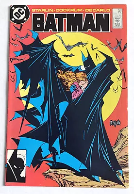 Buy Batman #423 Comic DC 1988 Todd McFarlane Cover VF WP • 200.75£