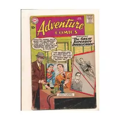 Buy Adventure Comics (1938 Series) #263 In Good + Condition. DC Comics [p} • 26.84£