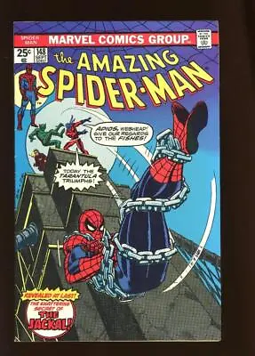 Buy Amazing Spider-Man 148 VF- 7.5 High Definition Scans * • 48.19£