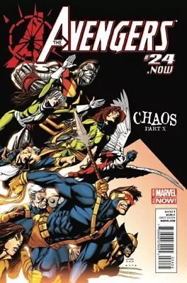 Buy Avengers Vol. 5 (2013-2015) #24 (Kris Anka Variant) • 3.25£