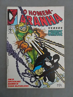 Buy Amazing Spider Man 299 1st Venom Cameo Brazil Edition Portuguese • 12.97£