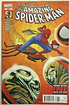Buy Amazing Spider-man#697 Vf/nm 2013 Marvel Comics • 7.79£