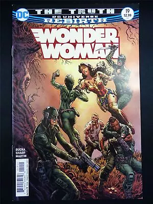 Buy WONDER Woman #19 - DC Comics #OP • 2.75£