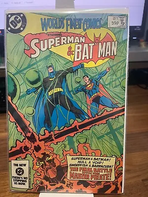 Buy Worlds Finest Comics - Superman And Batman #307, #308, #309 - 3 Issue Bulk Lot • 4.99£
