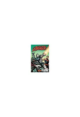 Buy New Avengers #4 Raney Marvel 92 Variant • 4.79£