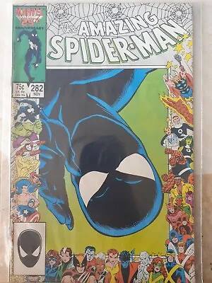 Buy Amazing Spiderman 282 Nov 86 • 16.60£