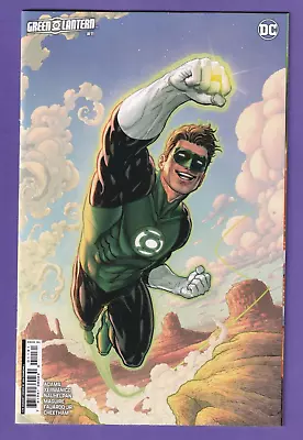 Buy Green Lantern #11 1:25 Churchill Variant Actual Scans! • 9.48£
