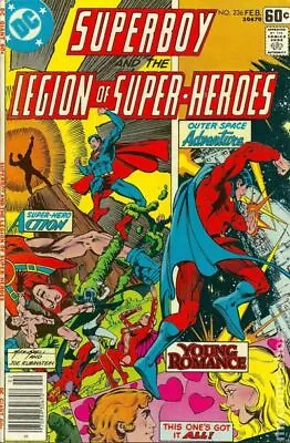 Buy Superboy #236 FN 6.0 1978 Stock Image • 4.45£