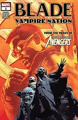 Buy Blade Vampire Nation #1 - Bagged & Boarded • 4.99£