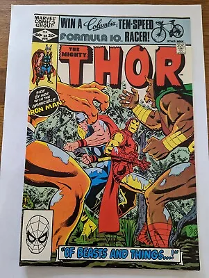 Buy Thor #316 • 1.49£