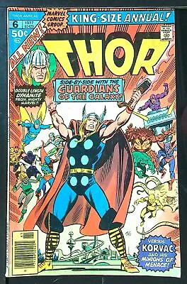 Buy Thor Annual (Vol 1) #   6 (Vgd Minus-) (VG- )  RS003 Marvel Comics AMERICAN • 14.99£