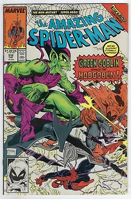 Buy Amazing Spider-Man #312 - The Goblin War! • 8.87£