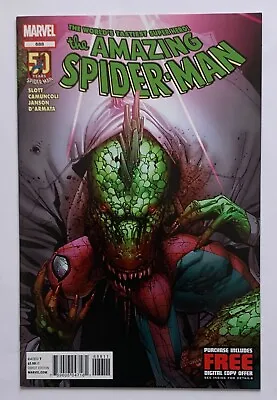 Buy Amazing Spider-Man #688 A (Marvel 2012) VF/NM Condition Comic • 9.71£