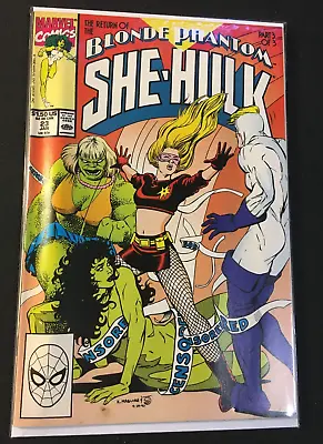 Buy Sensational She Hulk 23 Hot Naked Cover Kevin Mcguire V 1 Savage X Men Avengers • 15.81£