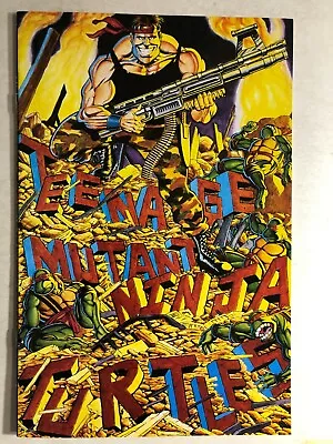 Buy TEENAGE MUTANT NINJA TURTLES #34 (1990) Mirage Press FINE • 10.27£