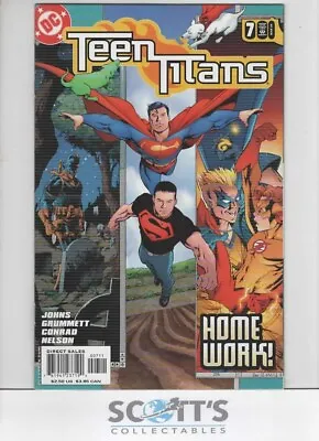 Buy Teen Titans   #7     Vf/nm • 2.50£