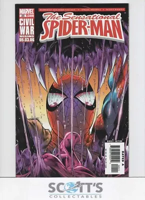 Buy Sensational Spider-man  #25  Nm-  (vol 2) • 3£