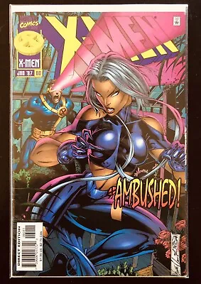 Buy X-Men #60 (Vol 1) Jan 97, Direct Edition, Marvel Comics, BUY 3 GET 15% OFF • 3.99£
