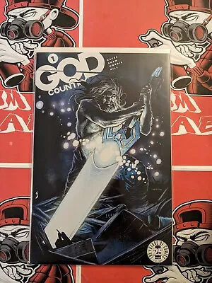 Buy God Country #1 (2017)  Image Blind Box Geoff Shaw Variant • 39.41£