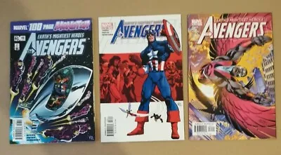 Buy Avengers 48 58 64 Captain America She-Hulk Falcon Kang Thor Scarlet Witch Vision • 3.55£