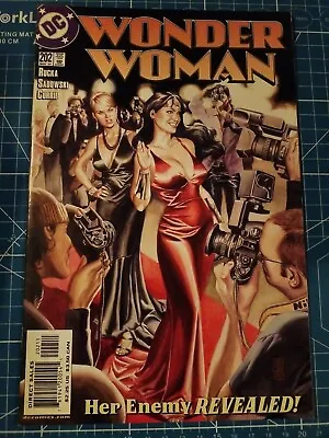 Buy Wonder Woman 202 DC Comics 2004 • 2.37£