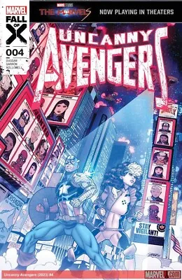 Buy Uncanny Avengers #4 (2023) • 2.52£