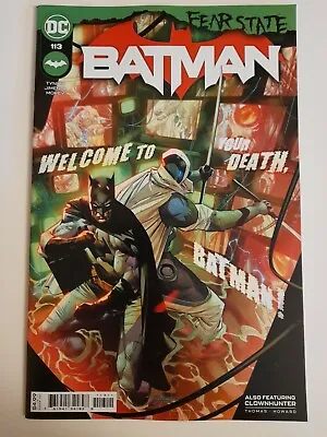 Buy Batman # 113. • 5£