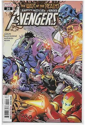 Buy Avengers #20 • 2.09£