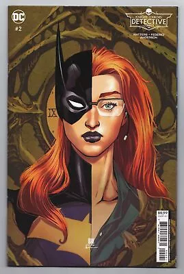 Buy Knight Terrors Detective Comics #2 Cvr B Bernard Chang Variant (DC, 2023) NM • 3.61£