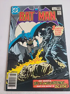 Buy Batman #331, DC 1980 Comic Book, VF 8.0 • 11.35£