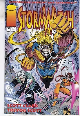 Buy Image Comics Stormwatch Vol. 1 #2 May 1993 Fast P&p Same Day Dispatch • 4.99£