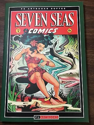 Buy Seven Seas - PS Artbooks Softee - VG/LN • 16.85£