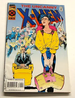 Buy The Uncanny X-Men #318 November 1994 Comic Book Marvel C138 • 18.38£