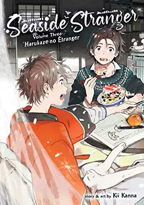 Buy Seaside Stranger Vol. 3: Harukaze No Etranger By Kii Kanna - New Copy - 97816... • 9.69£