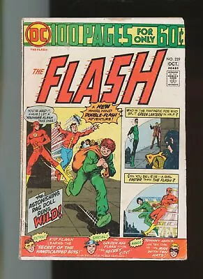 Buy The Flash 100 Pages No. 229 US DC Comics Vg • 8.85£